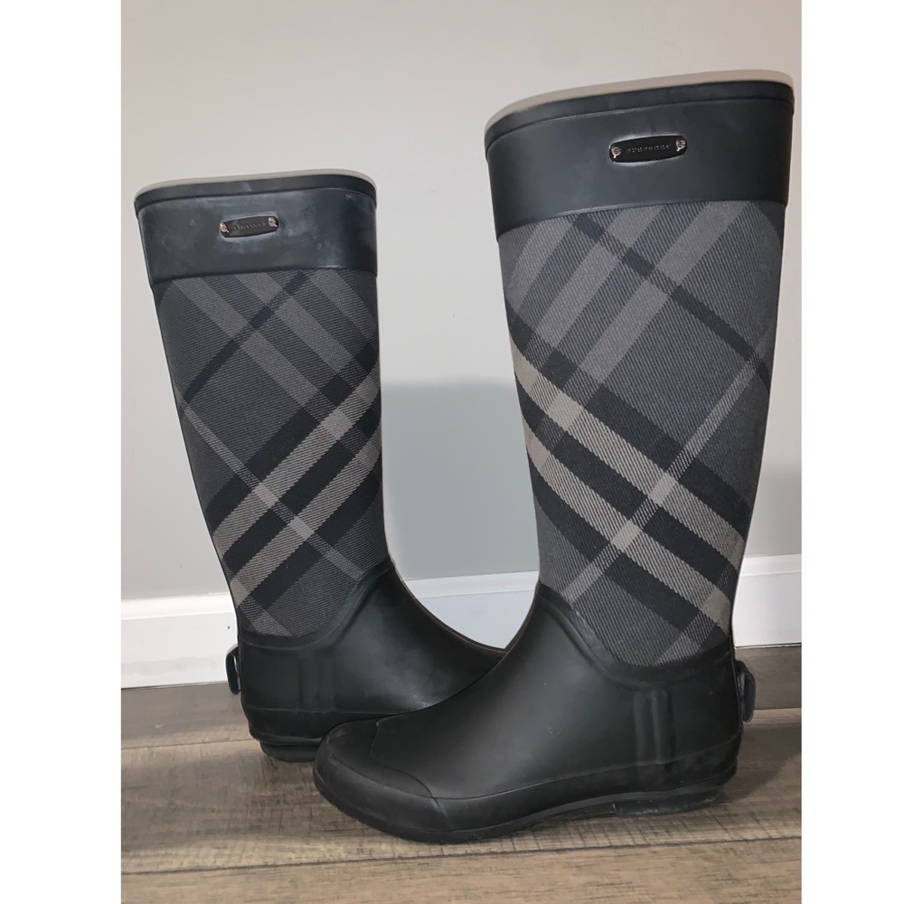 Burberry Rain Boots